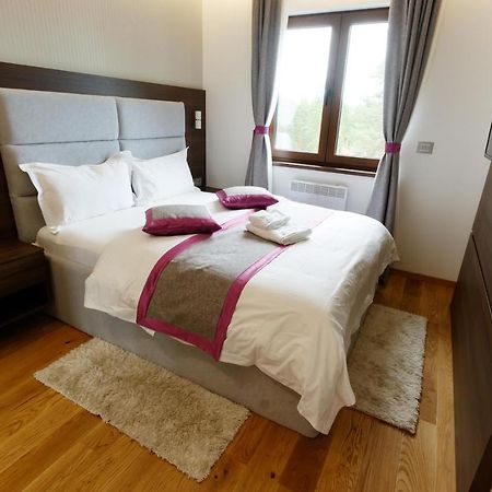 Apartmani Buket 즐라티보 외부 사진