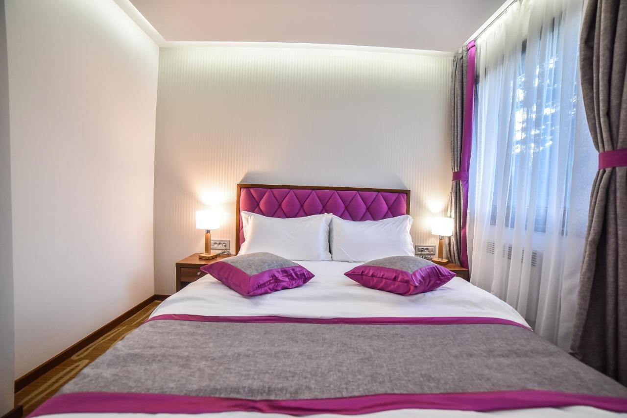 Apartmani Buket 즐라티보 외부 사진