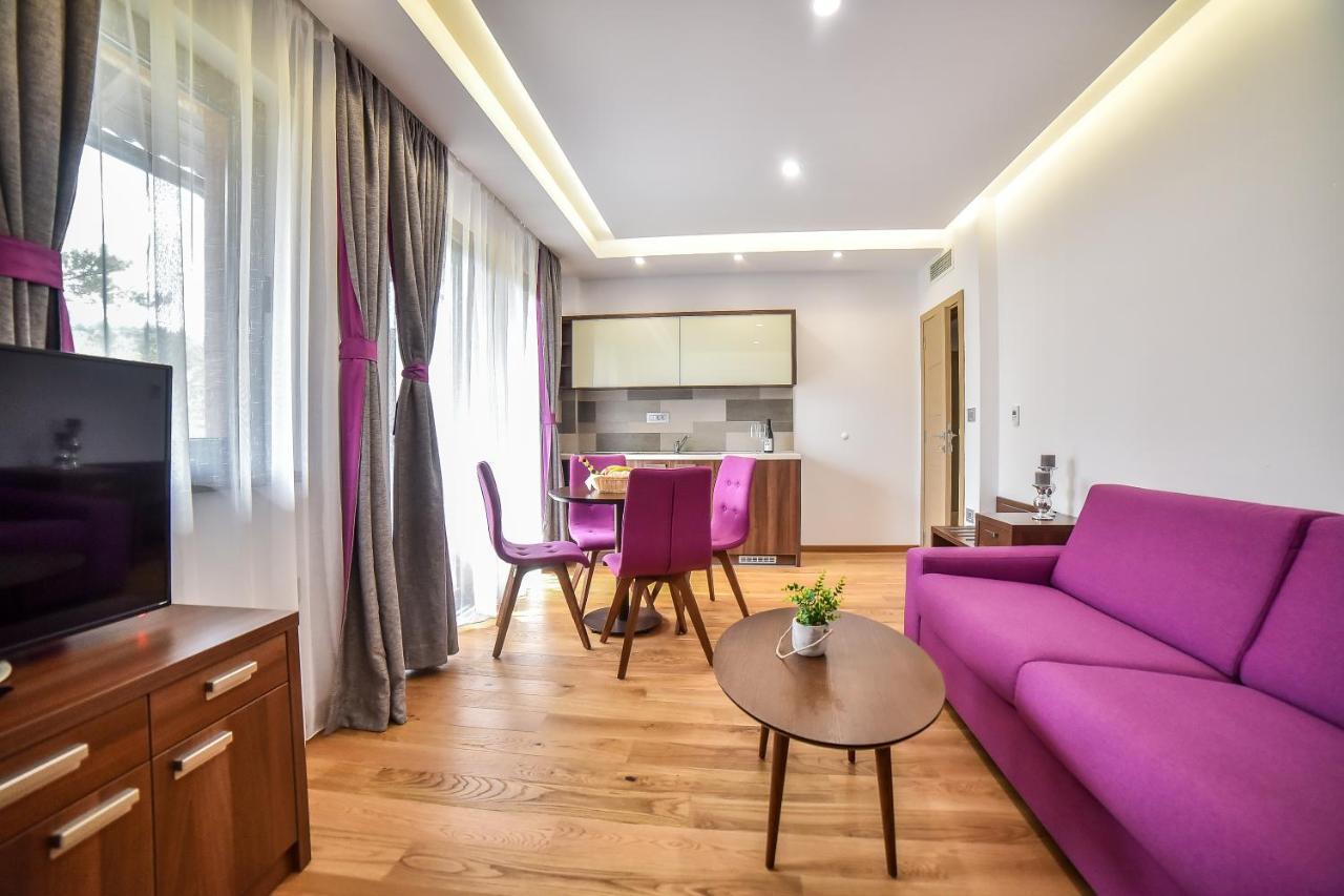 Apartmani Buket 즐라티보 외부 사진