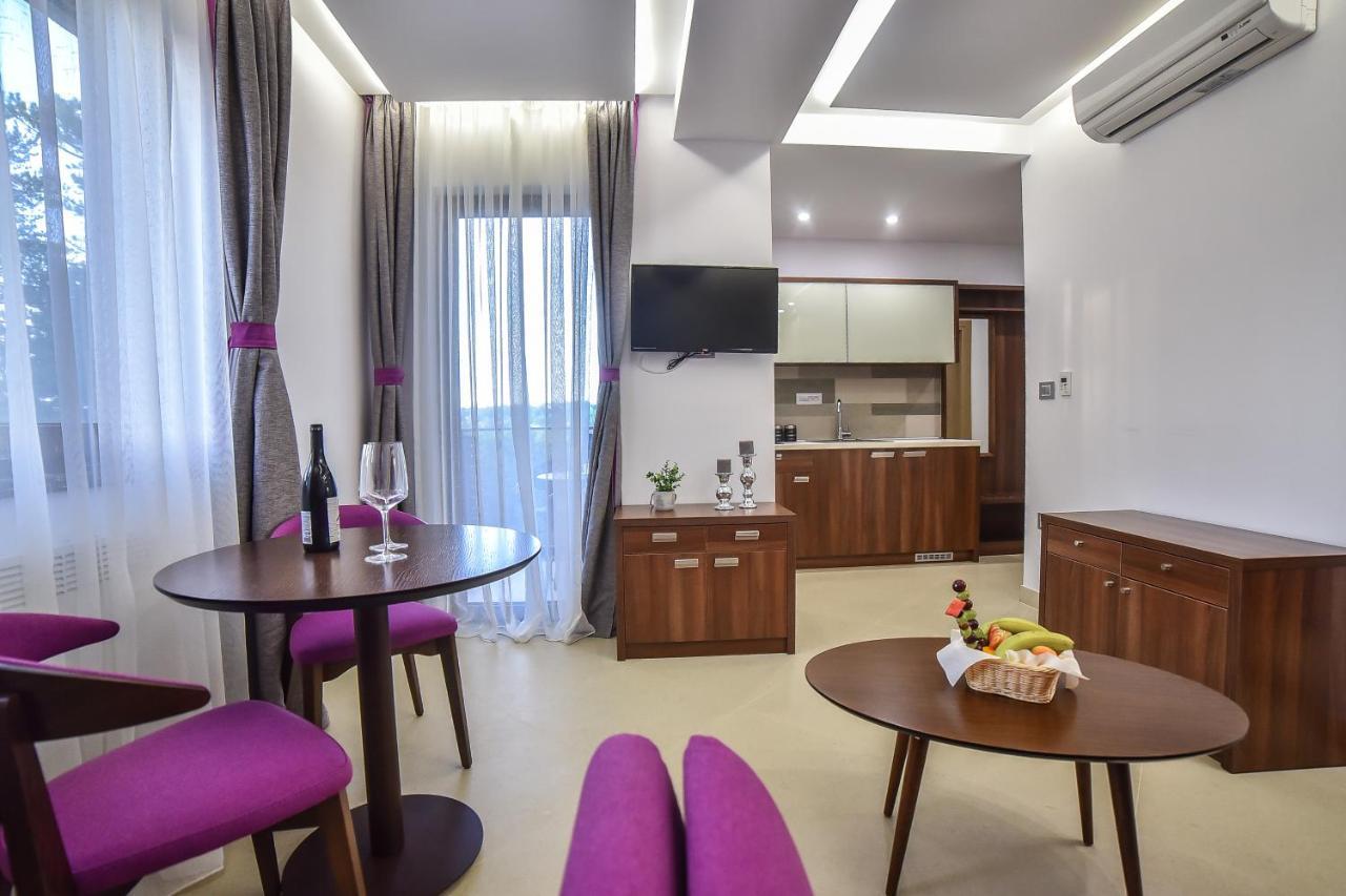 Apartmani Buket 즐라티보 외부 사진