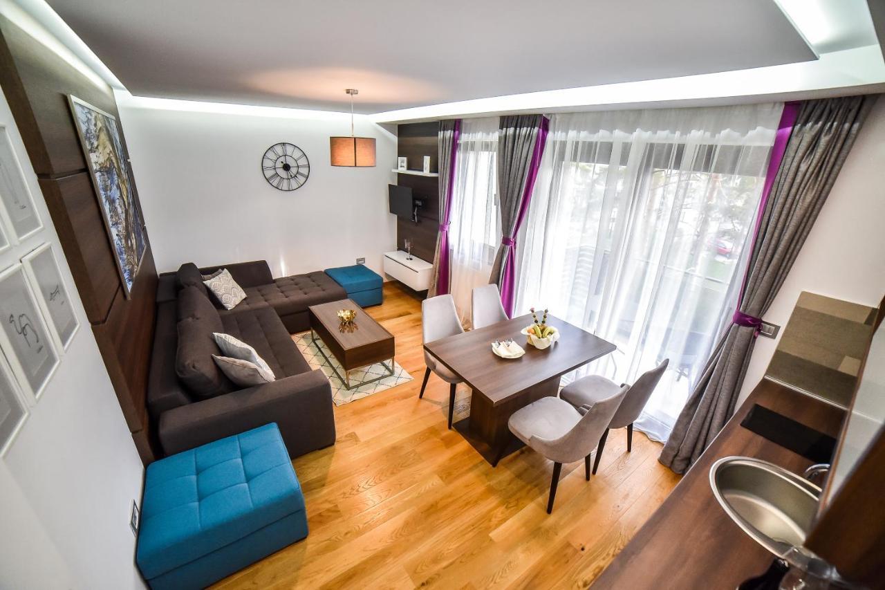 Apartmani Buket 즐라티보 외부 사진