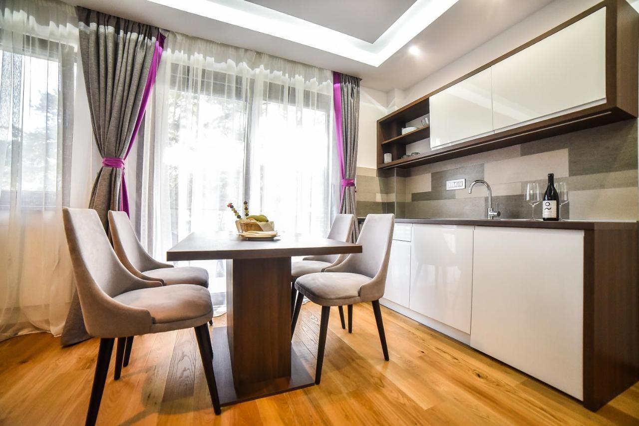Apartmani Buket 즐라티보 외부 사진