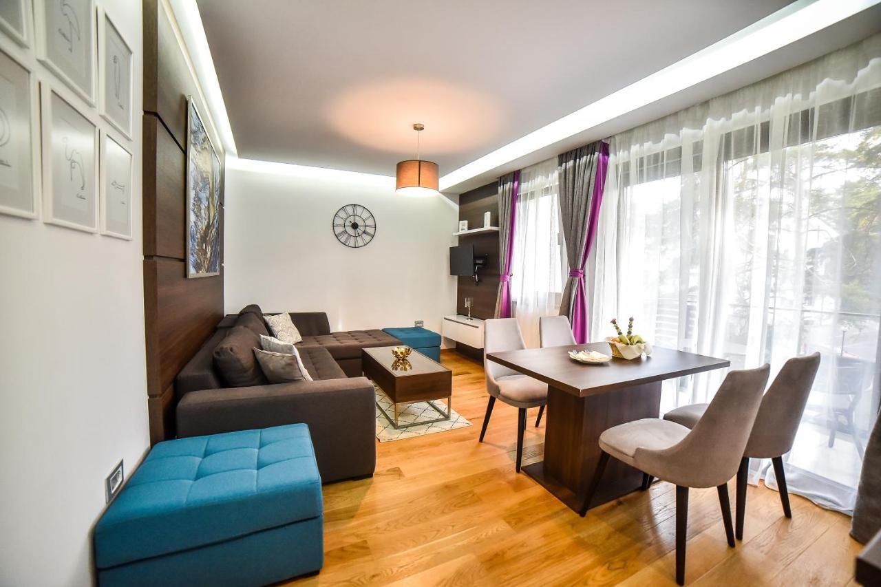 Apartmani Buket 즐라티보 외부 사진