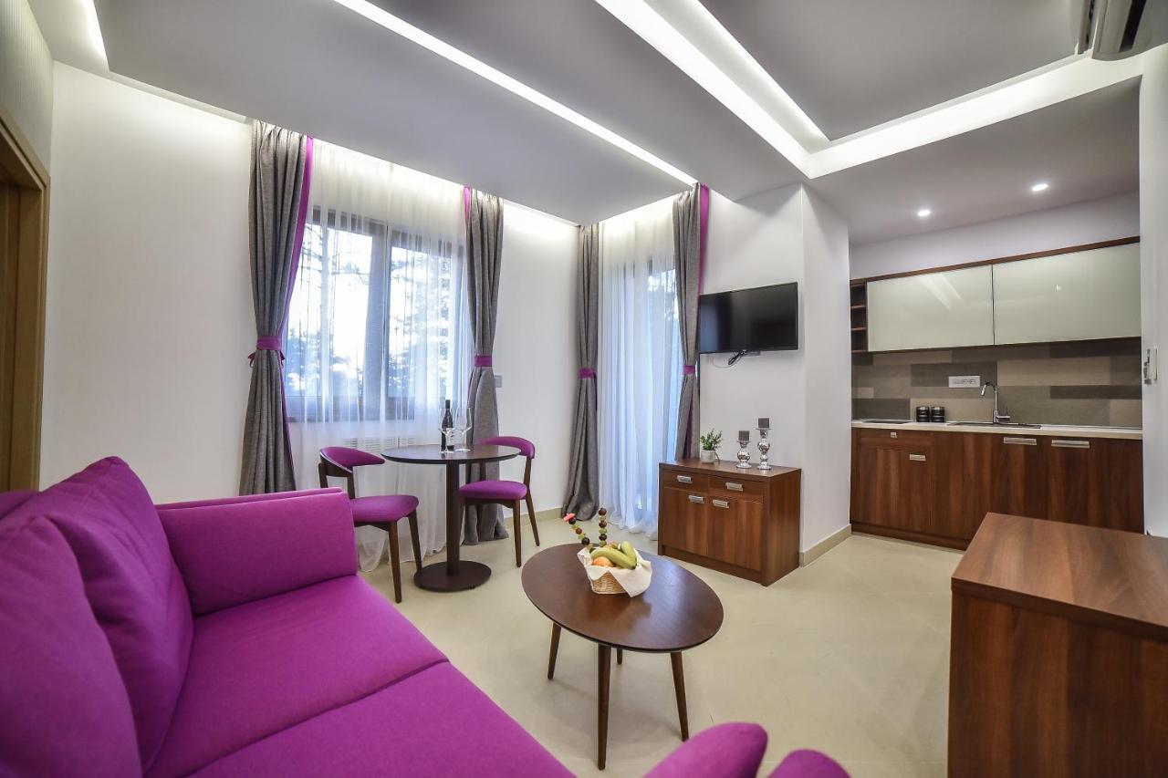 Apartmani Buket 즐라티보 외부 사진
