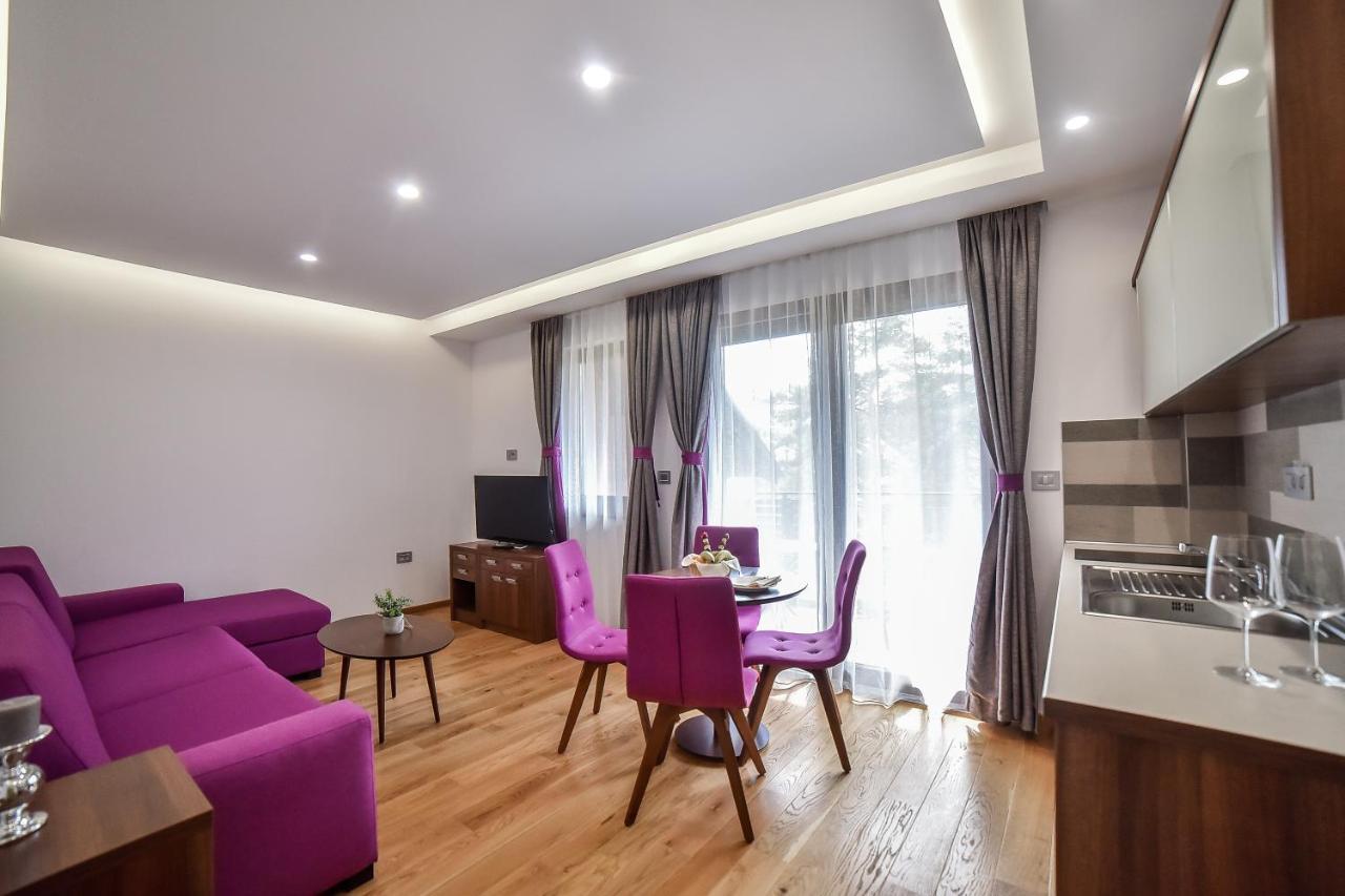 Apartmani Buket 즐라티보 외부 사진