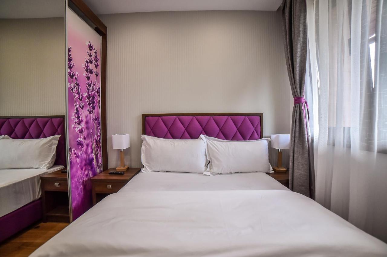 Apartmani Buket 즐라티보 외부 사진