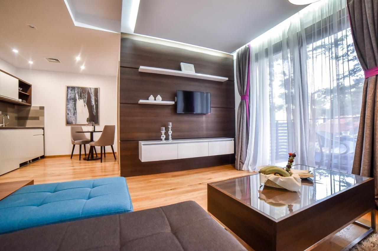 Apartmani Buket 즐라티보 외부 사진