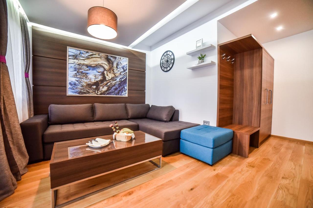 Apartmani Buket 즐라티보 외부 사진