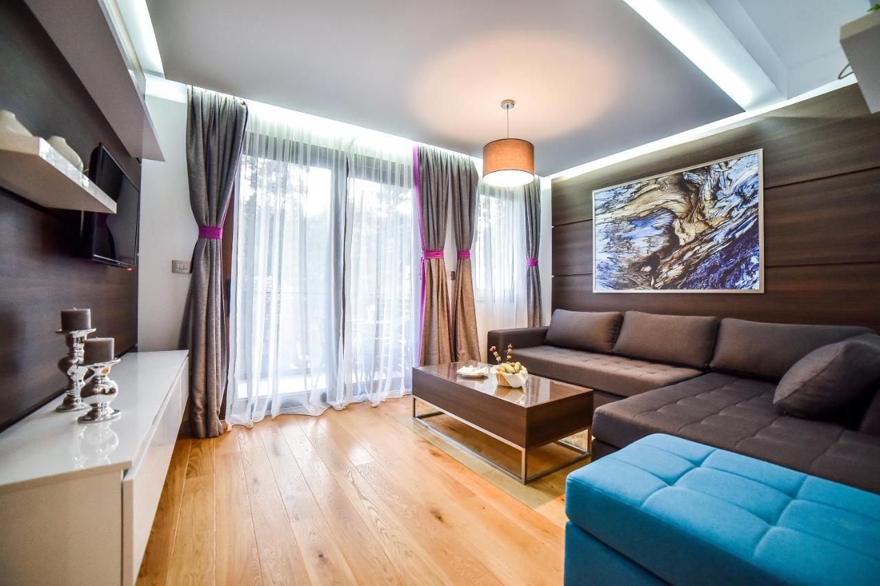 Apartmani Buket 즐라티보 외부 사진