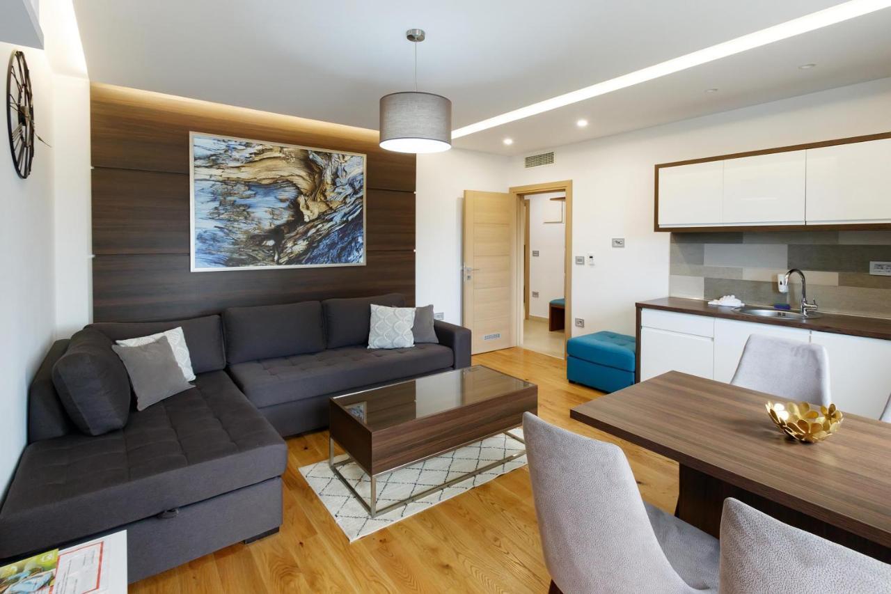 Apartmani Buket 즐라티보 외부 사진