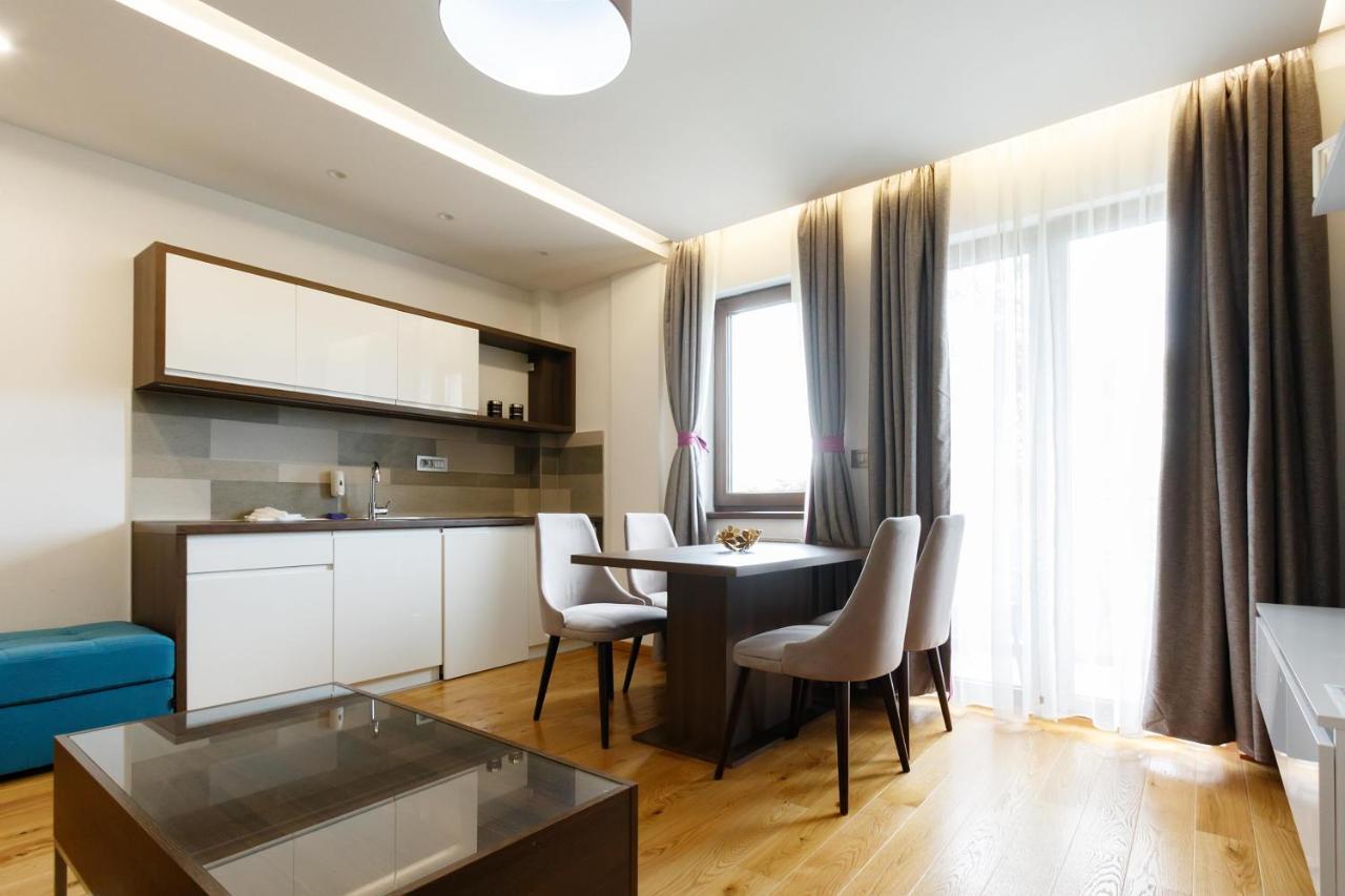 Apartmani Buket 즐라티보 외부 사진